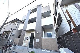 シティーホーム鴫野  ｜ 大阪府大阪市城東区新喜多東１丁目（賃貸アパート1DK・2階・26.71㎡） その1