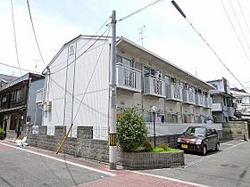 パティオ新森  ｜ 大阪府大阪市旭区新森２丁目6番19号（賃貸アパート1R・2階・20.00㎡） その1