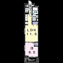 大阪府大阪市鶴見区緑３丁目10番22号（賃貸アパート1LDK・3階・43.90㎡） その2