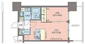 大阪府大阪市旭区高殿６丁目25番9号（賃貸マンション1LDK・14階・32.19㎡） その2