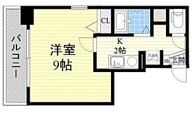 ライラック都島本通  ｜ 大阪府大阪市都島区都島本通２丁目6番5号（賃貸マンション1K・9階・30.78㎡） その2