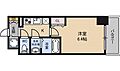 エスリード京橋12階6.2万円
