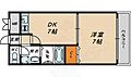 ハイツジョイフル2階6.4万円