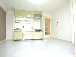 シャトー・レイクルイーズ 6階3DKのリビング/ダイニング