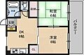 大橋マンション3階5.7万円