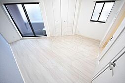 コーポエビス 3階1Kのリビング/ダイニング