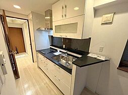 コンソラーレ同心 10階1LDKのリビング/ダイニング