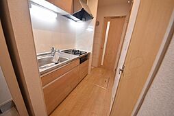 マハロ2 3階1Kのリビング/ダイニング