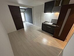 F asecia リリク 2階1LDKのリビング/ダイニング