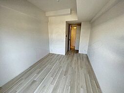 エスリード大阪グランフォート 6階1Kのリビング/ダイニング