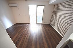 プルミエール蒲生 3階1DKのリビング/ダイニング