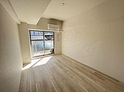 エスリード大阪グランフォート 6階1Kのリビング/ダイニング