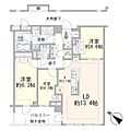 クレヴィア氷川台5階9,050万円