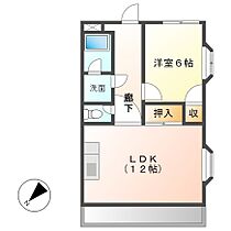 東駅前ビル 301 ｜ 三重県名張市希央台５番町（賃貸マンション1LDK・3階・45.54㎡） その2