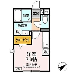 名張駅 4.6万円