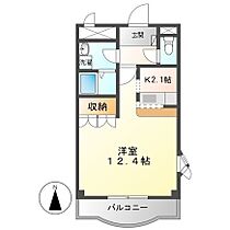 グリーンコート 201 ｜ 三重県名張市希央台１番町（賃貸マンション1K・2階・33.05㎡） その2