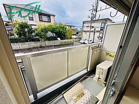 グラッツアモーレ名張 203 ｜ 三重県名張市鴻之台１番町（賃貸マンション1K・2階・25.20㎡） その13