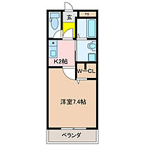 クラシオンレガーロ 103 ｜ 三重県名張市松崎町（賃貸マンション1K・1階・27.54㎡） その2