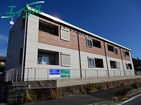 オレンジコート 202 ｜ 三重県名張市蔵持町原出（賃貸アパート1LDK・2階・44.97㎡） その1