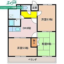 🉐敷金礼金0円！🉐グリーンハイツ