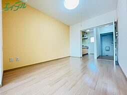 栄ビクトリーマンション 3階3DKのリビング/ダイニング