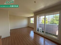 パルディアＨＭ 2階2LDKのリビング/ダイニング