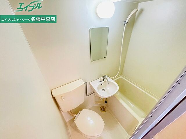 浴室