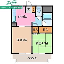🉐敷金礼金0円！🉐栄ビクトリーマンション