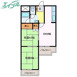 栄ビクトリーマンション 2階