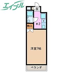 ヴェルジェ東町