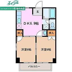アメニティハウス 2階