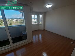 オークヒル 2階2LDKのリビング/ダイニング