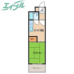 グレイスハイツ 2階