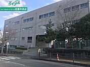 名張市立名張小学校 2300m