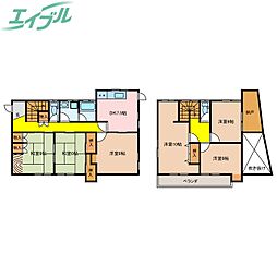 桔梗が丘7番町貸家