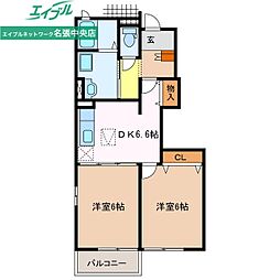 アヴェニール 1階