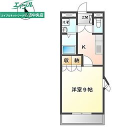 ヴィヴァーチェ 1階