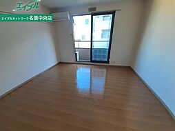 ハイツグレイス 2階1Kのリビング/ダイニング