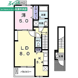 Ｍ・ウェイブII 2階