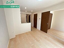 トキワオリーブ 2階2LDKのリビング/ダイニング