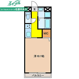グランハイツ南町 2階