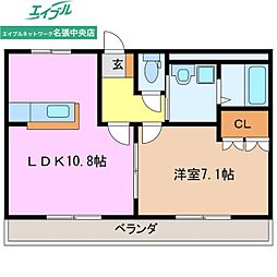 レスポワール 1階