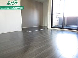 グラン・ジェルメ 2階2LDKのリビング/ダイニング