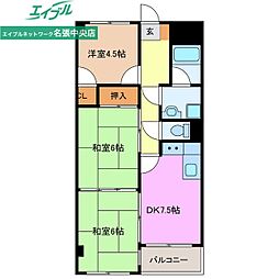 マ・メゾン 6階