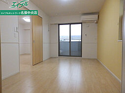 シャルム 1階1LDKのリビング/ダイニング