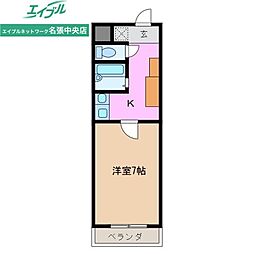 🉐敷金礼金0円！🉐センエイハイツ C棟