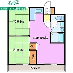 🉐敷金礼金0円！🉐エムテック名張　2番館