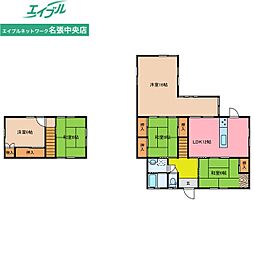 富貴ケ丘N様貸家
