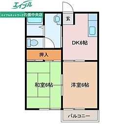 コーポシャトレ　D棟