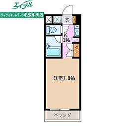 アトモスなばり 1階/-